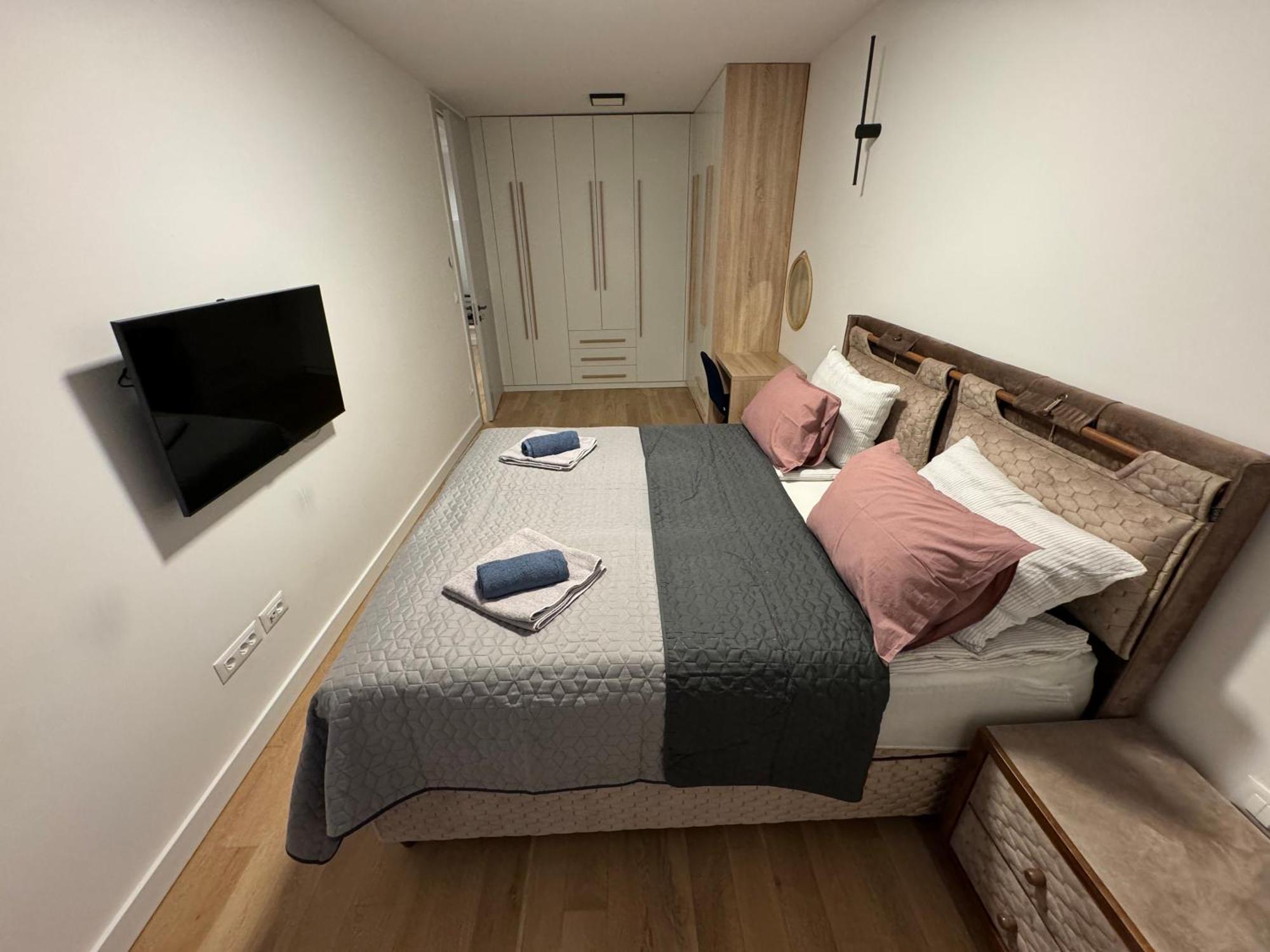 Cadordzina Apartment Free Parking Old Town Sarajewo Zewnętrze zdjęcie