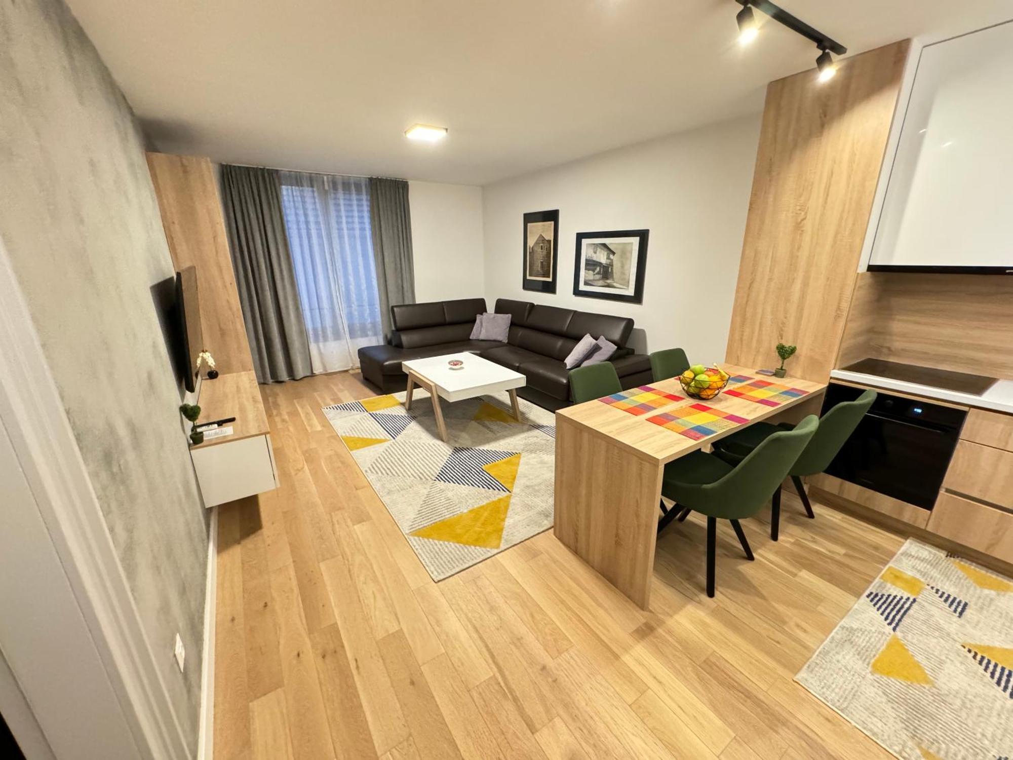 Cadordzina Apartment Free Parking Old Town Sarajewo Zewnętrze zdjęcie